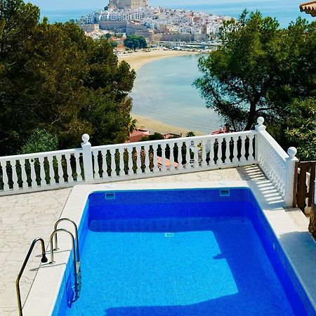 Chalet Cerro Peñíscola Εξωτερικό φωτογραφία