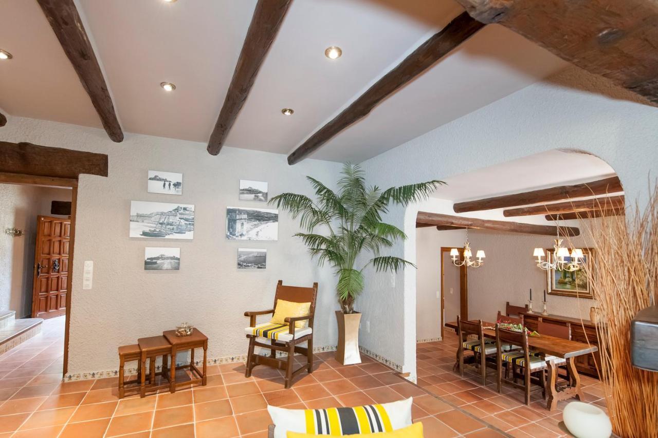 Chalet Cerro Peñíscola Εξωτερικό φωτογραφία
