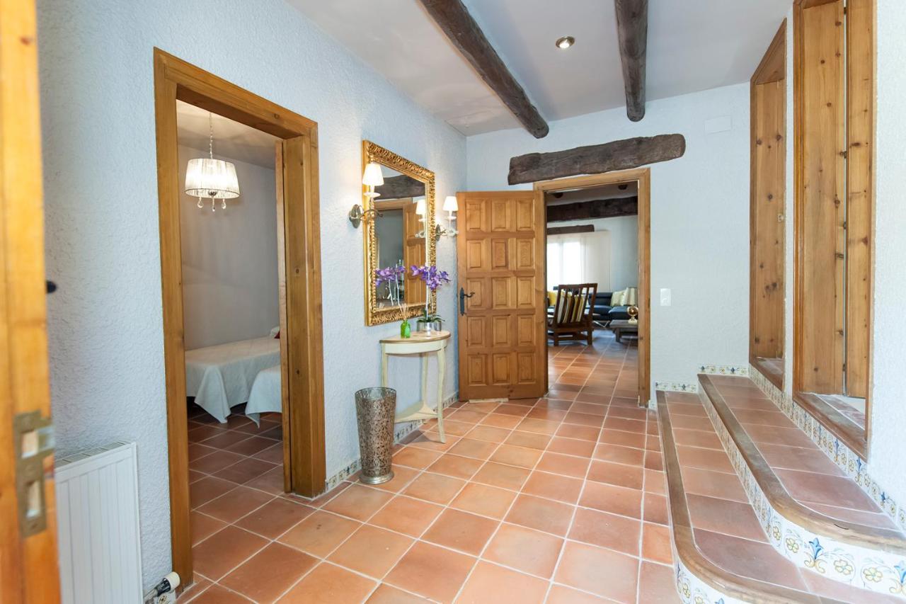 Chalet Cerro Peñíscola Εξωτερικό φωτογραφία