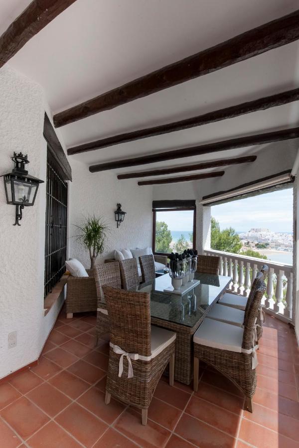 Chalet Cerro Peñíscola Εξωτερικό φωτογραφία