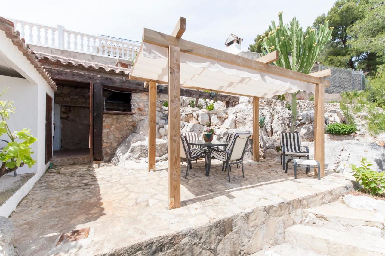 Chalet Cerro Peñíscola Εξωτερικό φωτογραφία