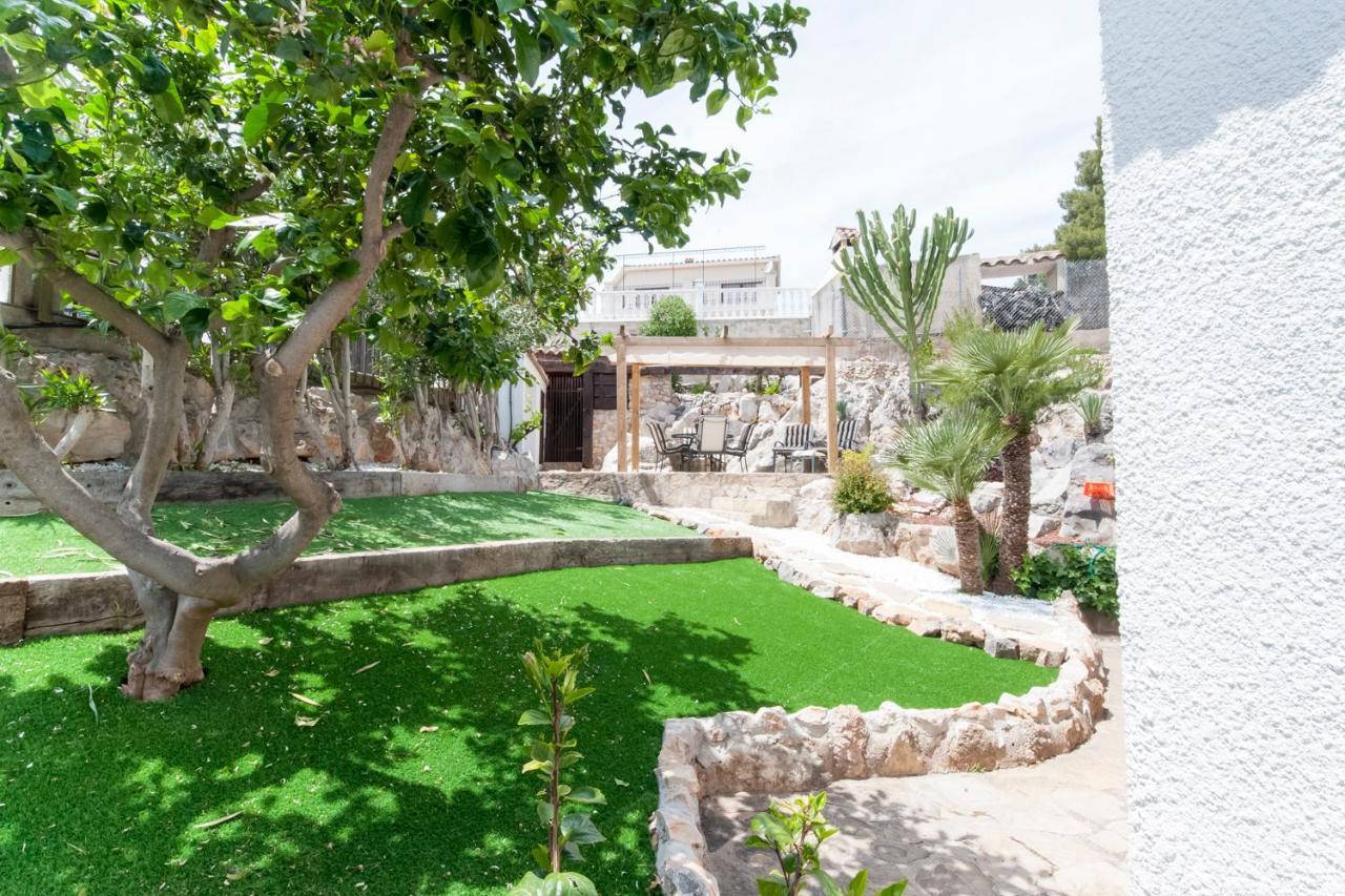Chalet Cerro Peñíscola Εξωτερικό φωτογραφία