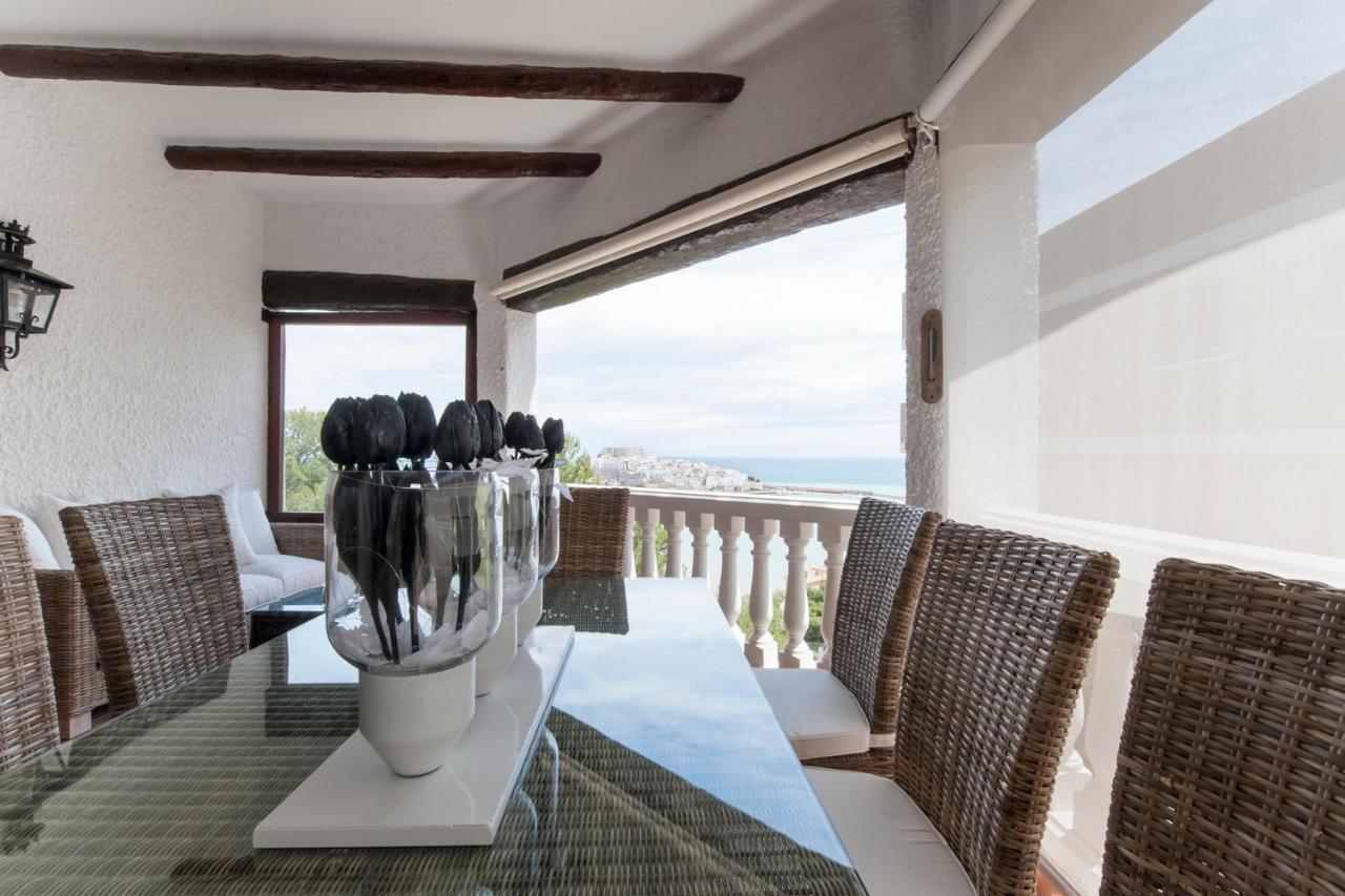 Chalet Cerro Peñíscola Εξωτερικό φωτογραφία
