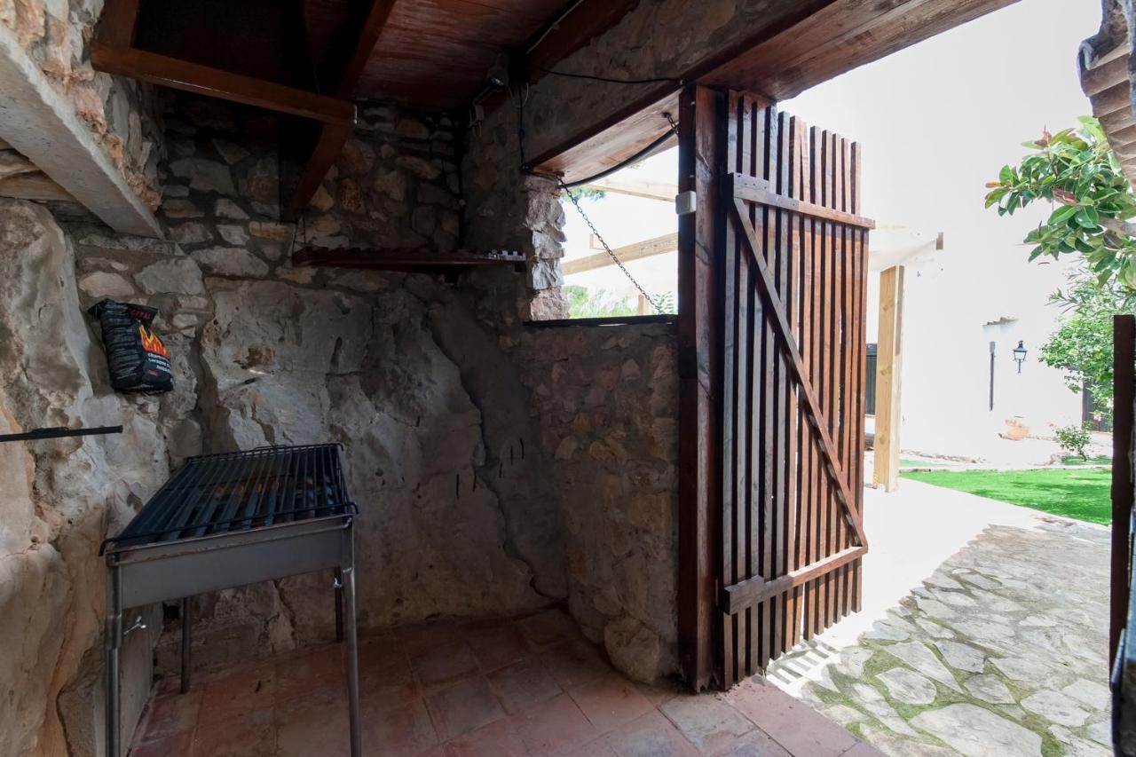 Chalet Cerro Peñíscola Εξωτερικό φωτογραφία