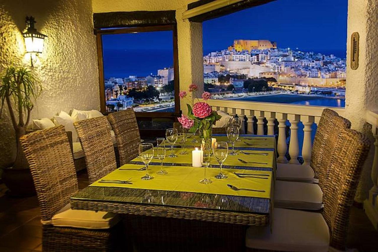 Chalet Cerro Peñíscola Εξωτερικό φωτογραφία